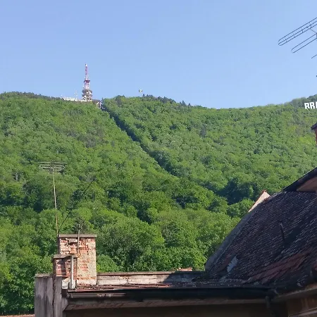Zinne Apartments Brasov Exterior photo