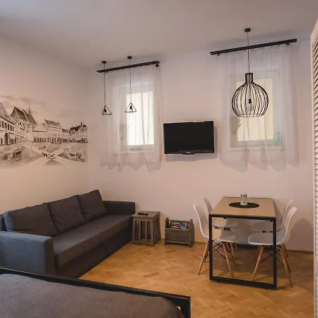 Zinne Apartments Brasov Exterior photo