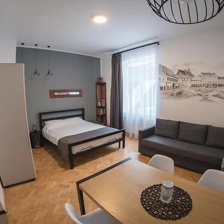 Zinne Apartments Brasov Exterior photo