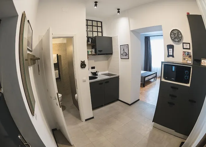 Zinne Apartments