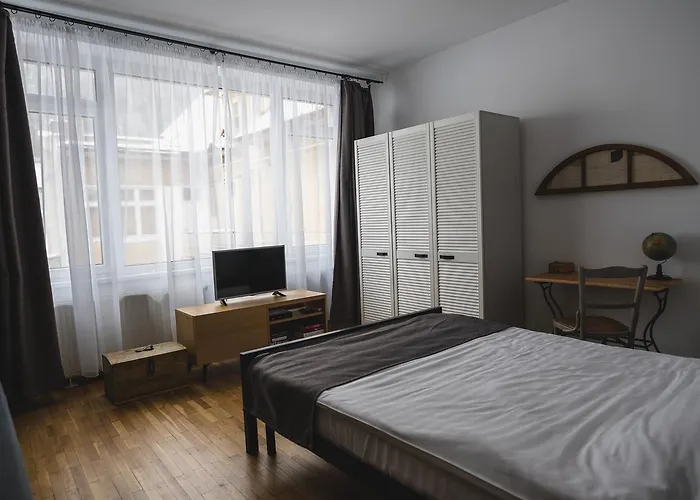 Zinne Apartments