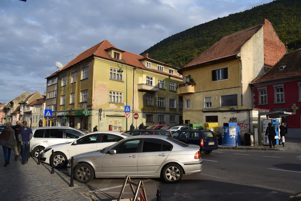 Zinne Apartment Brasov