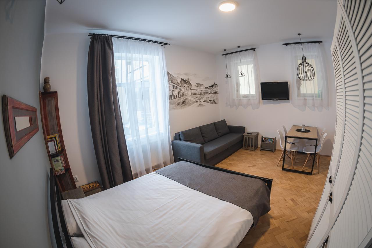 Apartment Zinne *