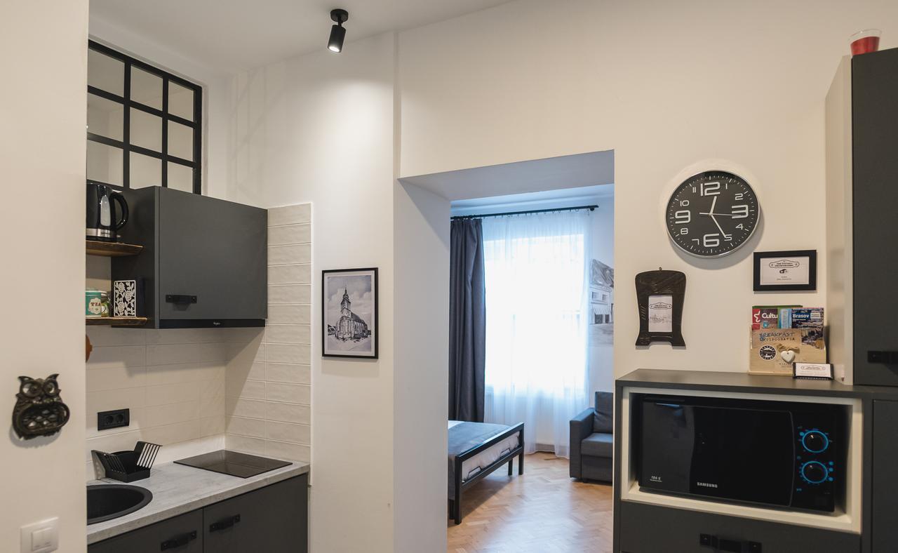 Apartment Zinne Brasov