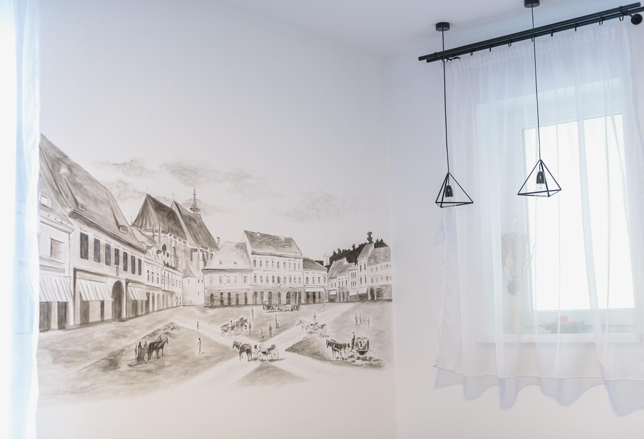 Zinne Brasov