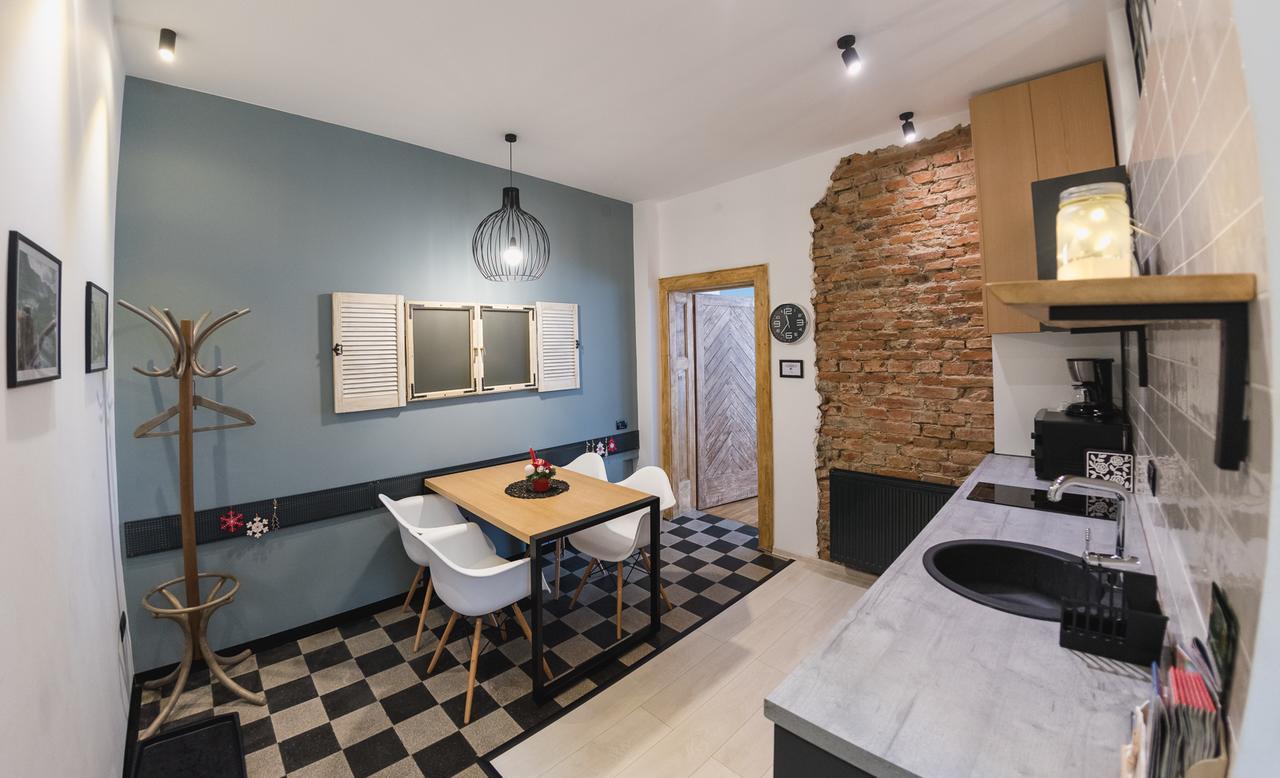 Zinne Apartment