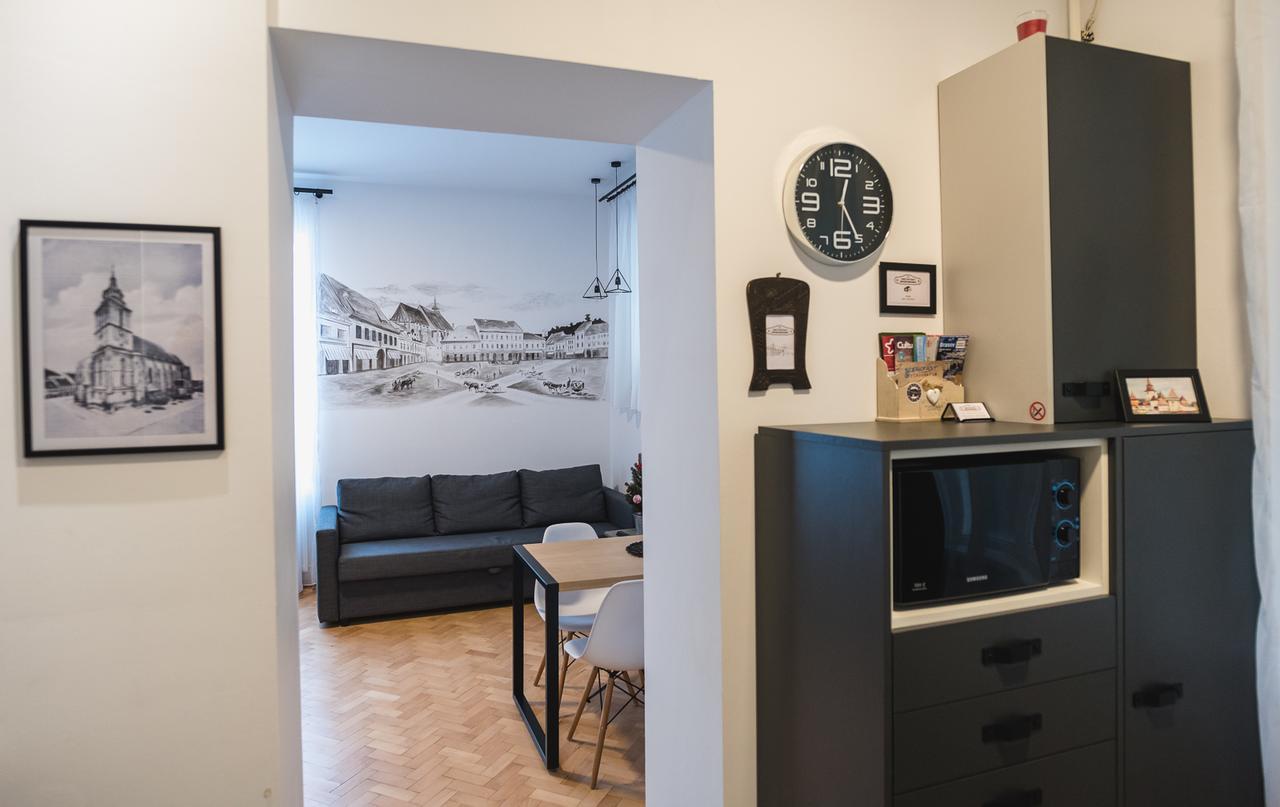 Zinne Apartment Brasov
